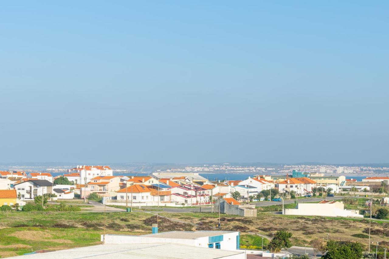 Estrela Do Mar Lägenhet Peniche Exteriör bild